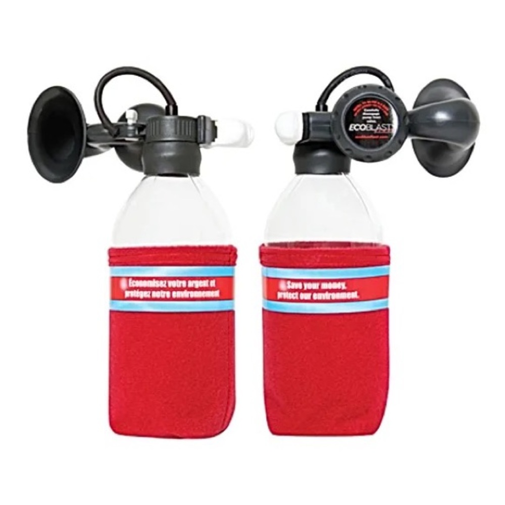 ECOBLAST SPORT Rechargeable safety signal air horn
